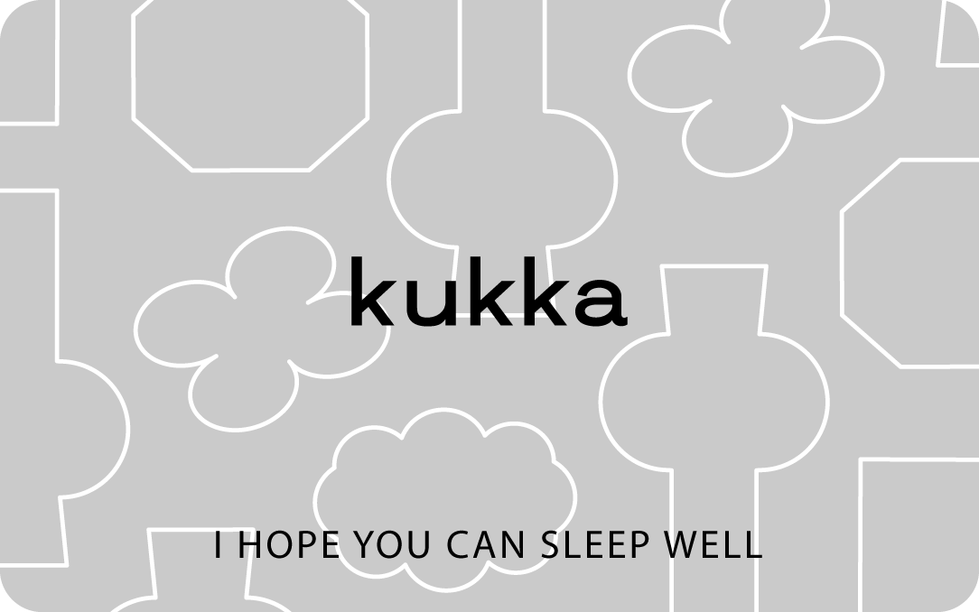 kukkaのギフトカード