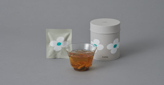 kukka tea Green