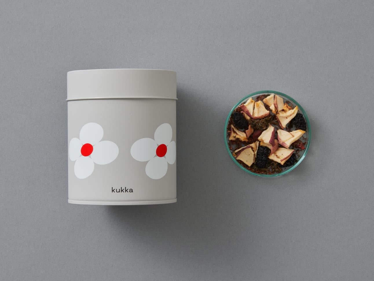 kukka tea Red
