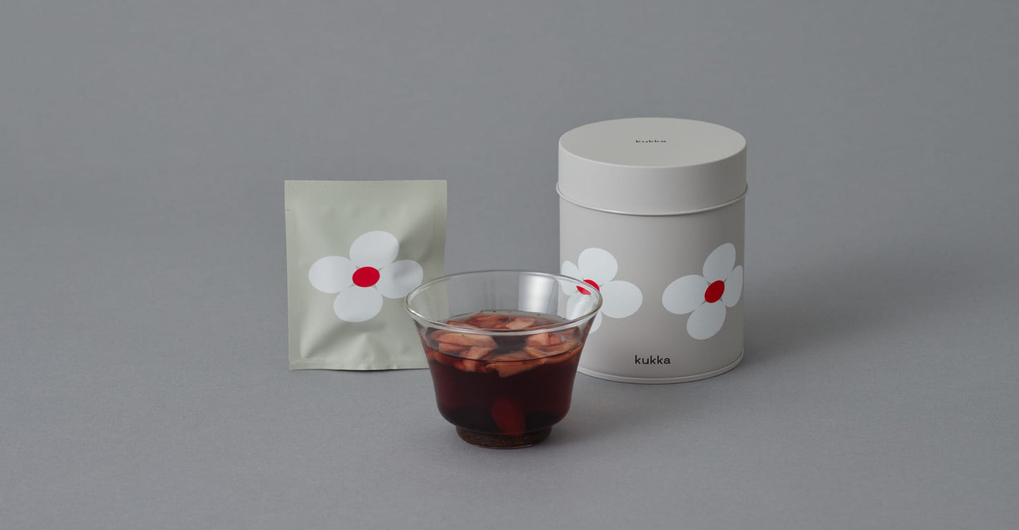 kukka tea Red
