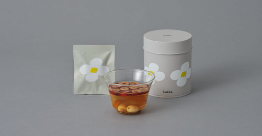 kukka tea Yellow